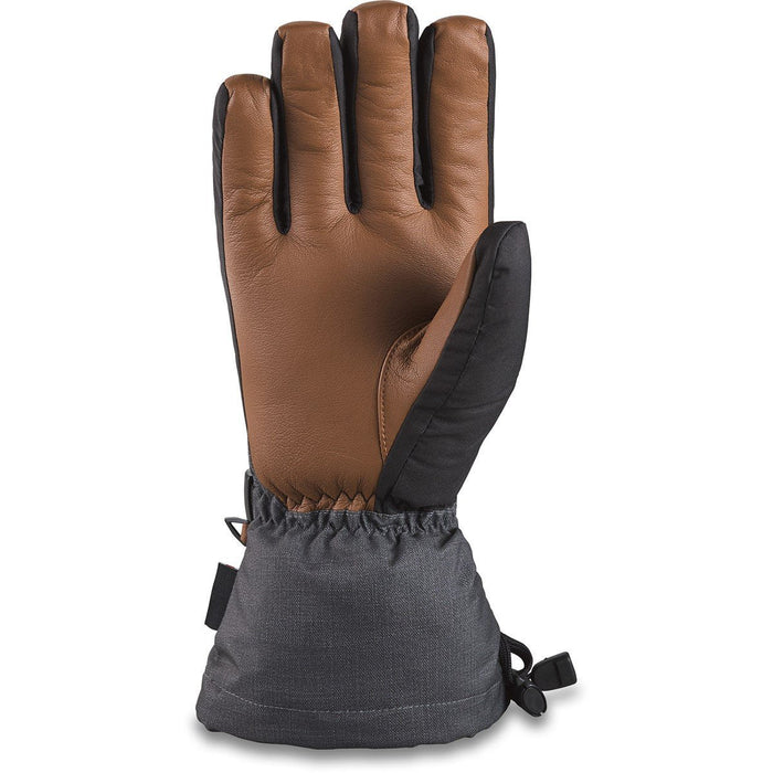 Dakine Nova Snowboard Gloves, Men's Extra Large/XL, Carbon Grey New