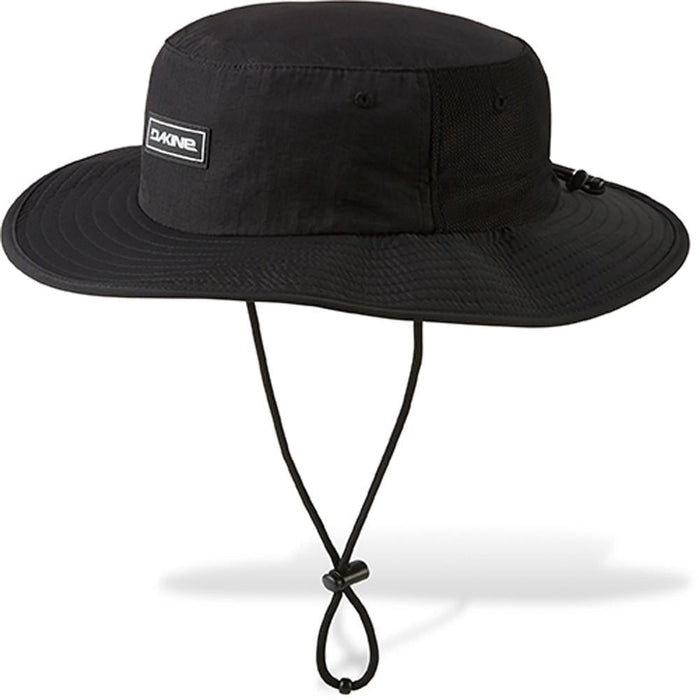 Dakine No Zone Floating Water Hat, Unisex 2XL XXL (7 3/4), Black New