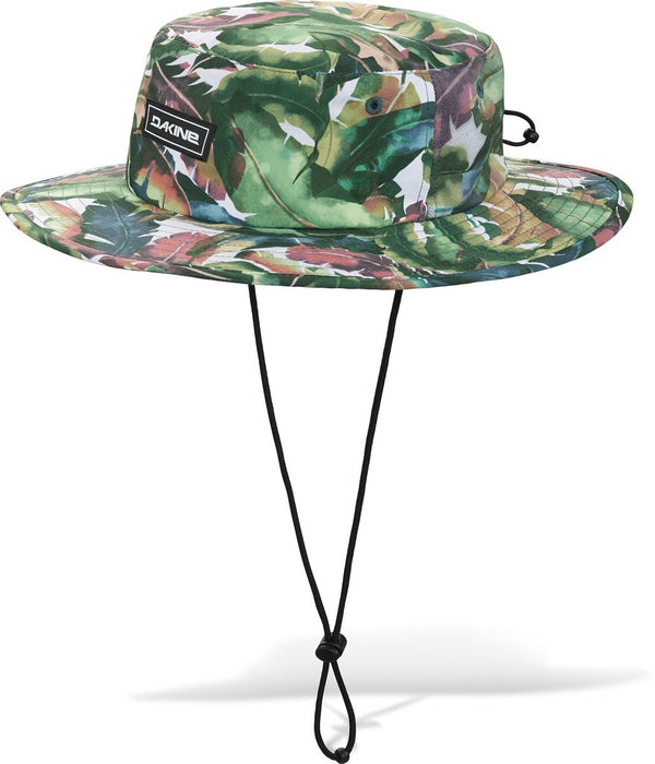 Dakine No Zone Floating Water Hat, Unisex L/XL (7 3/8), Palm Grove Print New