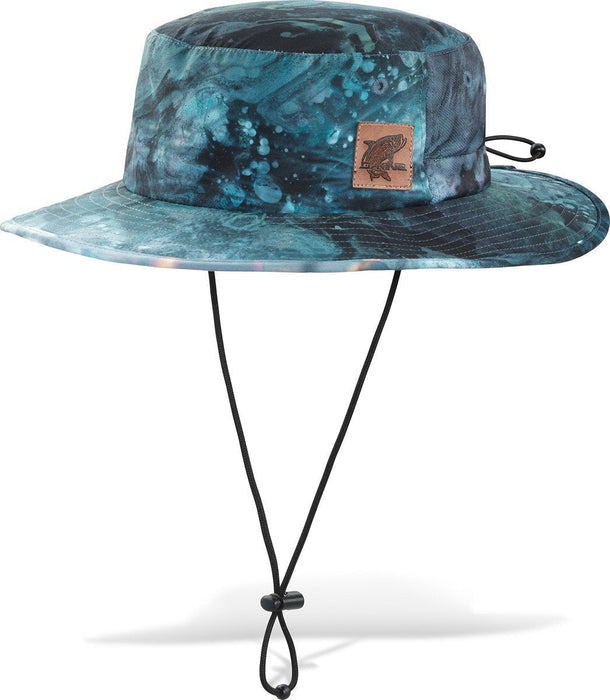 Dakine No Zone Floating Water Hat, Unisex L/XL (7 3/8), Tarponography Print New