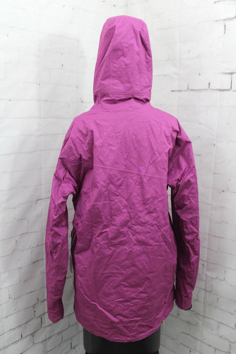 Nitro Vex Insulated Snowboard Jacket, Men's Size Large, Purple Thatch