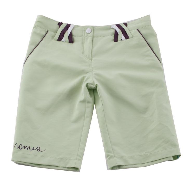 Nomis Theron Swim Shorts Reed Green Women's Small