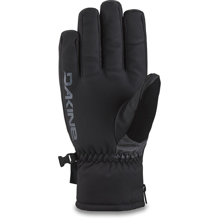 Dakine Omega Snowboard Gloves Men's Small Carbon Grey / Black New