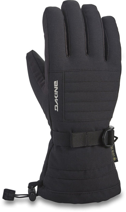 Dakine Women's Omni Gore Tex Snowboard Gloves Large Black New