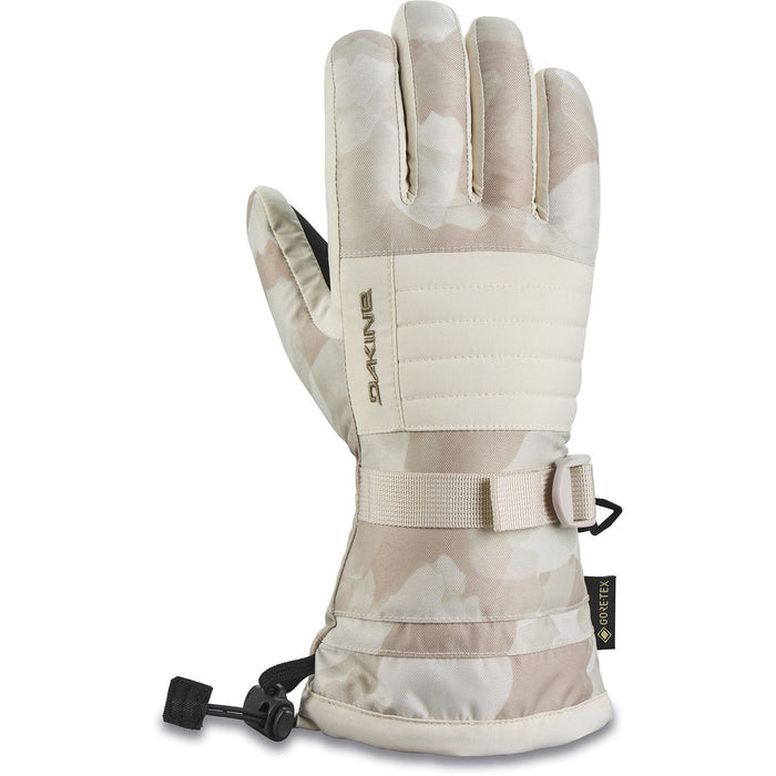 Dakine Omni Snowboard Gloves Womens Size Medium Sand Quartz New