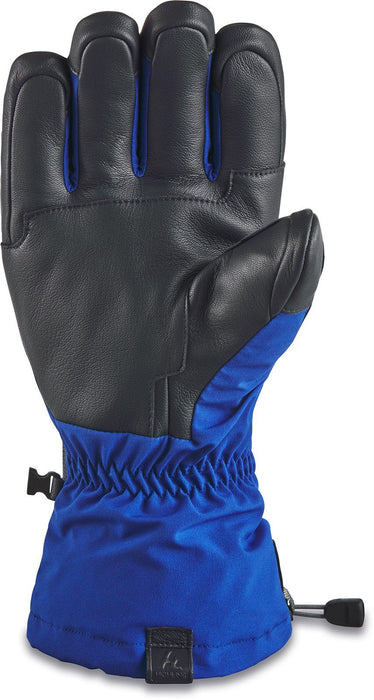 Dakine Phoenix Gore Tex Snowboard Gloves Men's Large Deep Blue New 2023