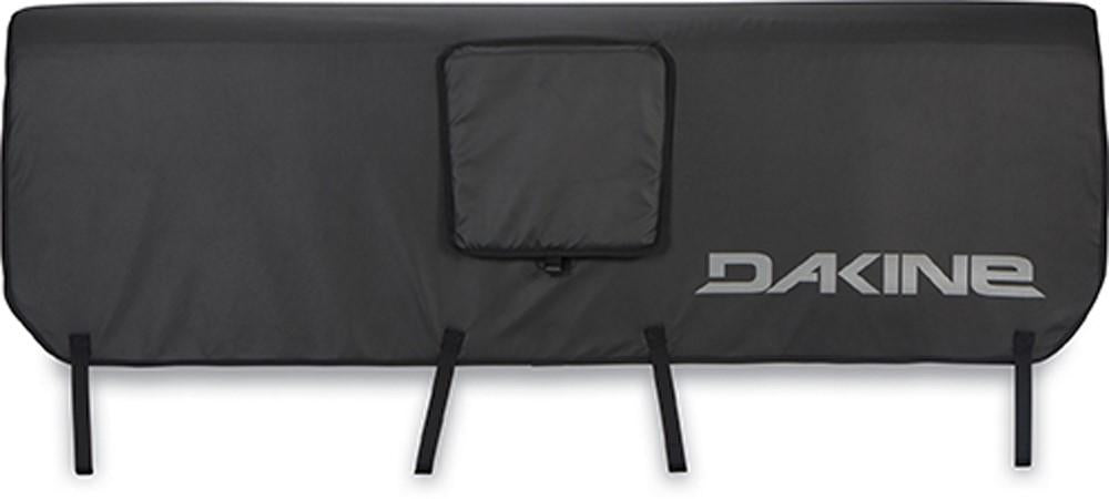 Dakine Pickup Pad DLX 5 Bike Tailgate Protection for Mid Size Trucks Black Small