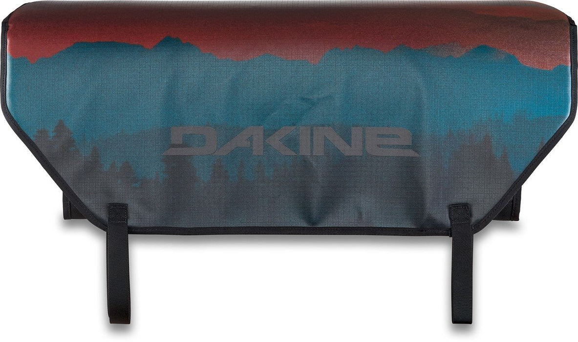 Dakine Pickup Pad Halfside, Two Bike, Tailgate Protection Fire Mountain New