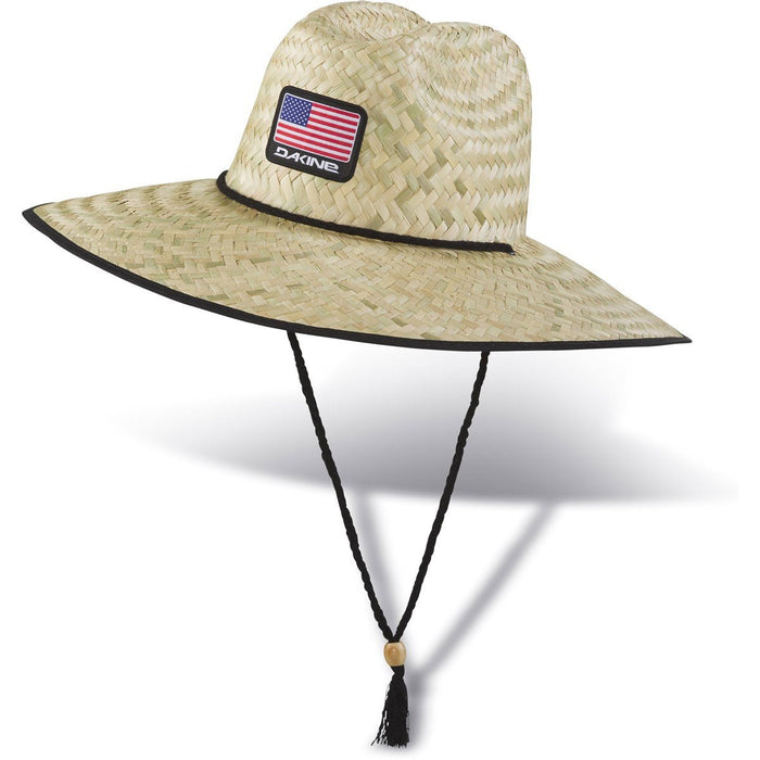 Dakine Pindo Straw Hat L/XL (7 3/8; 23" Circumference) America New