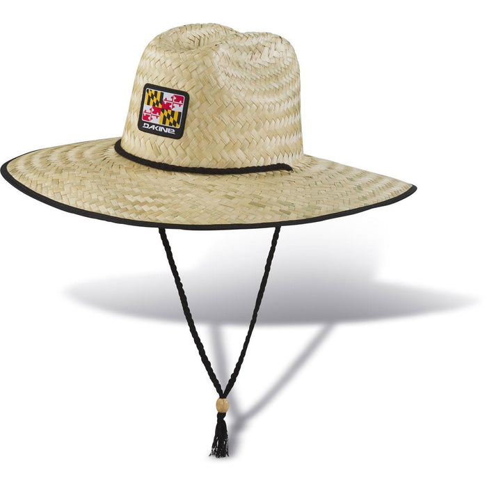 Dakine Pindo Straw Hat L/XL (7 3/8; 23" Circumference) Maryland New