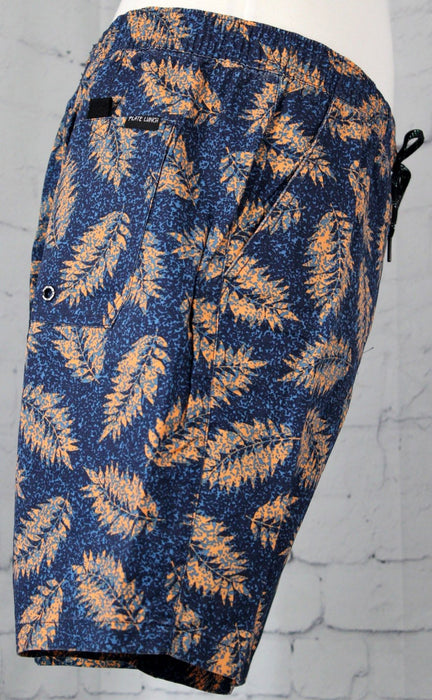 Dakine Men's Plate Lunch 19" Hybrid Shorts Large Palms Print New
