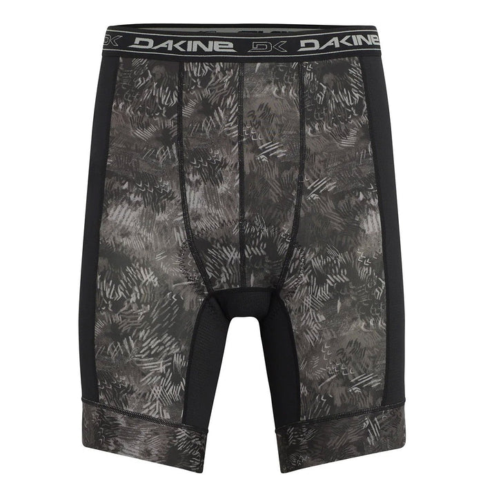 Dakine Mountain Bike Cycling Padded Pro Liner Shorts, Men's Large, Hasher Print