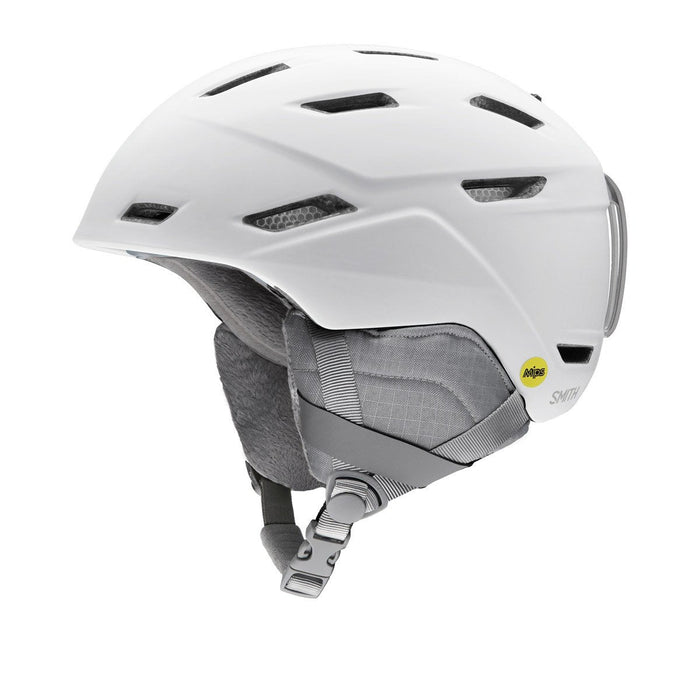 Smith Prospect Jr MIPS Snowboard Helmet Youth Small Medium 48-56 cm Matte White
