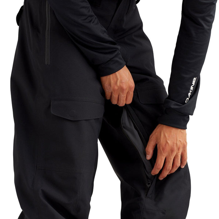 Dakine Men's Reach 20K 2L Shell Snowboard Pants Large Black New 2023