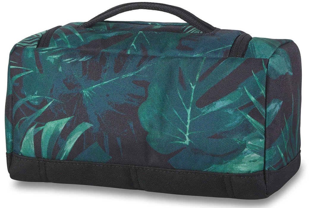 Dakine Revival Kit M / Medium Toiletry Travel Bag / Dopp Kit, Night Tropical New