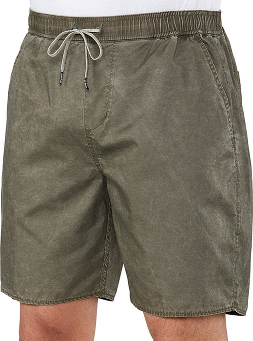 Dakine Men's Rockwell Hybrid Shorts Large Tarmac Green New