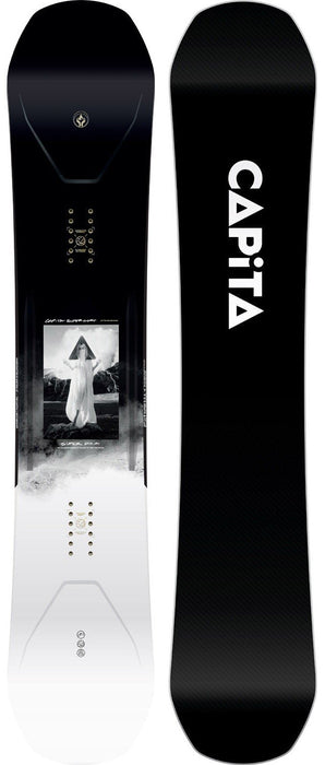 Capita Snowboards Super DOA Mens Snowboard 154 cm New 2024 SuperDOA D.O.A.