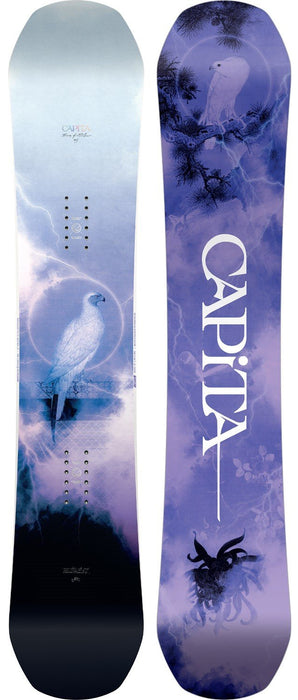Capita Snowboards Birds of a Feather Womens Snowboard 144 cm New 2024