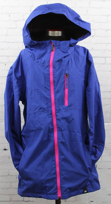 Ride Medina Snowboard Jacket Women's Medium Dark Cobalt