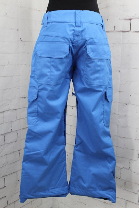 Ride Highland Insulated Snowboard Pants Women's Extra Small / XS Periwinkle New