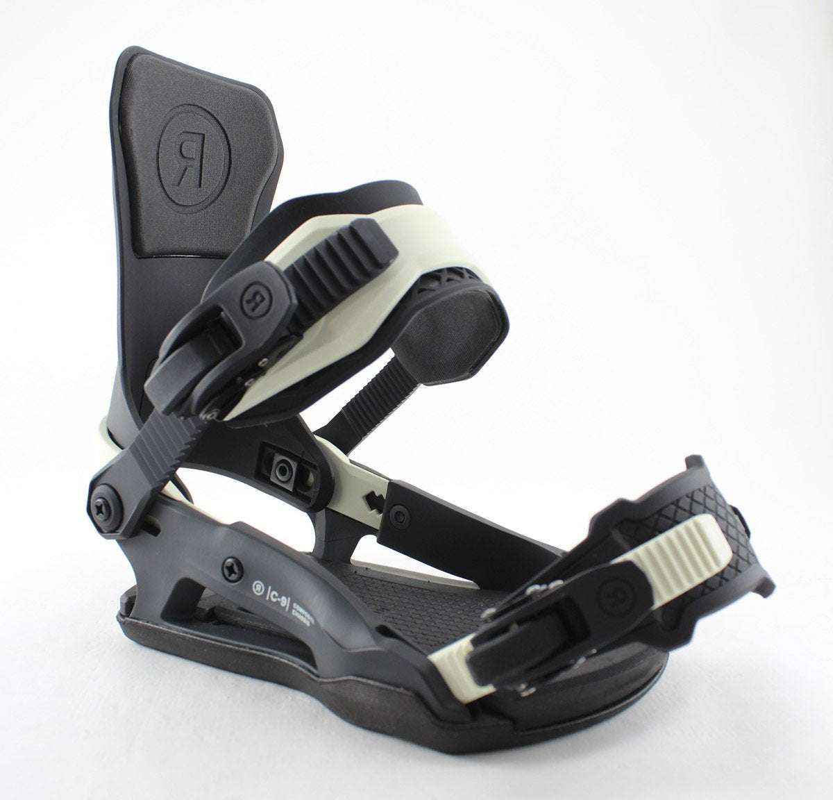 ride c-6 snowboard bindings Ride C-9 Men Snowboard Bindings Black / Small