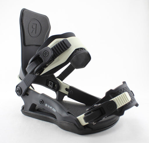 ride c-2 snowboard bindings 2023 Ride C-9 Men Snowboard Bindings Black / Small