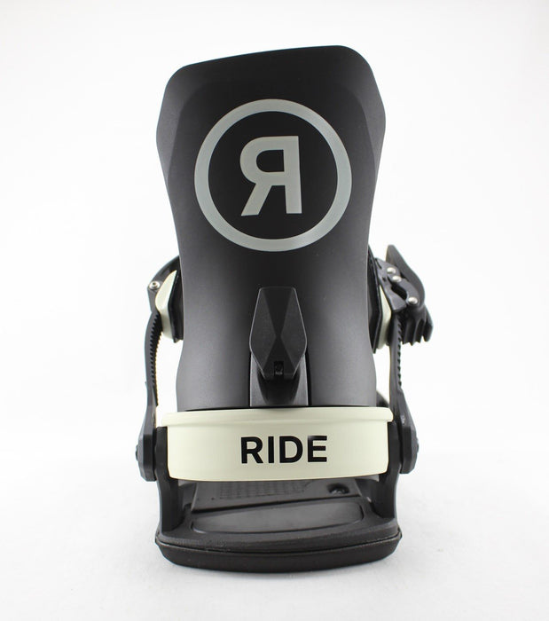 ride a-9 snowboard bindings Ride C-9 Men Snowboard Bindings Black / Small