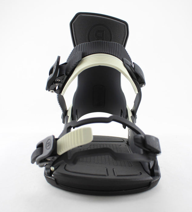 ride cl-6 snowboard bindings Ride CL-6 Snowboard Bindings Small (Women's US Size 5-9) Black New 202 — Boarderline Insanity