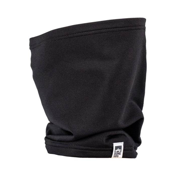 Rome Neck Tube Neck Warmer Facemask, One Size, Black New