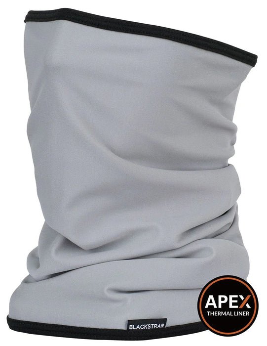 BlackStrap Adult The Apex Tube Neck Gaiter Warmer Facemask Steel Grey New