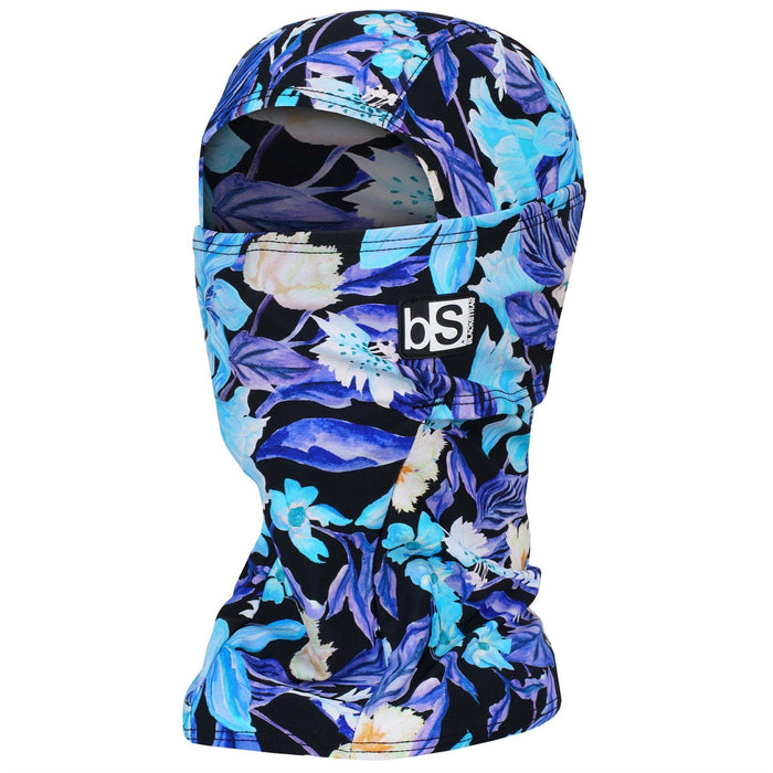 BlackStrap Adult The Hood Balaclava Facemask Floral Butterfly New