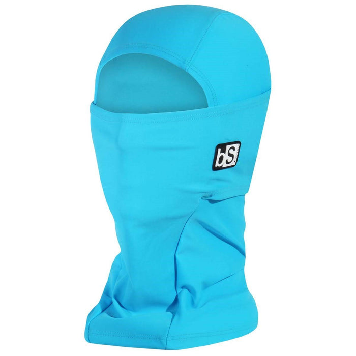 BlackStrap Adult The Hood Balaclava Facemask Solid Bright Blue New
