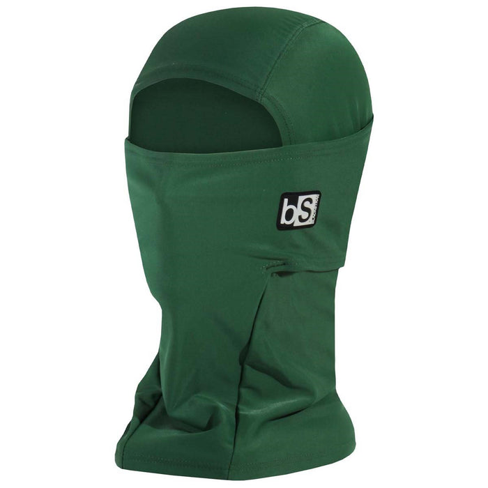 BlackStrap Adult The Hood Balaclava Facemask Forest Green New