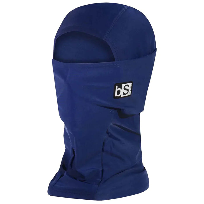 BlackStrap Adult The Hood Balaclava Facemask Solid Navy Blue New