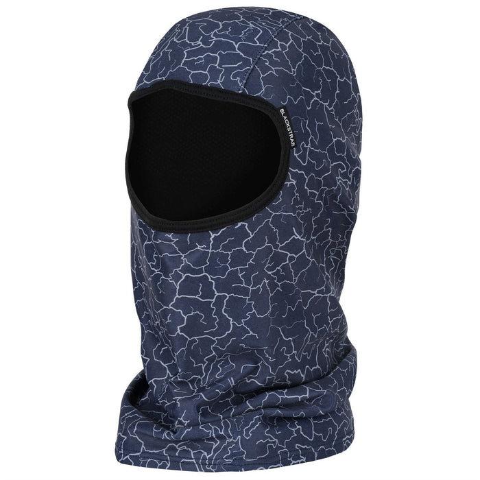 BlackStrap Adult Sock Hood Dual Layer Balaclava Facemask Magma Navy New