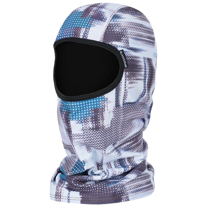BlackStrap Adult Sock Hood Dual Layer Balaclava Facemask Robotic Tones New