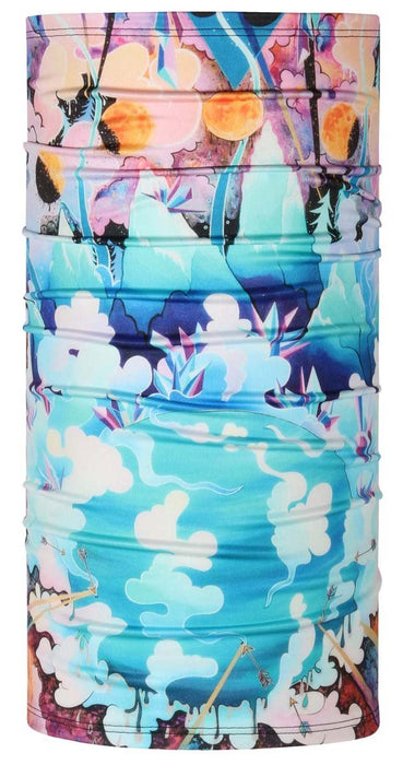 BlackStrap Adult Therma-Tube Midweight Facemask Janessa Bork Fire & Ice