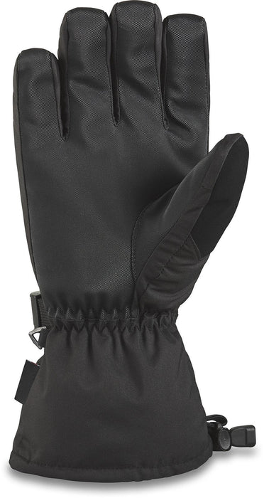 Dakine Scout Snowboard Gloves Men's Large Black (w/Removable Liner)