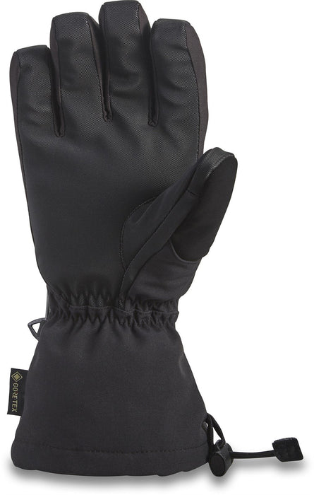 Dakine Sequoia GoreTex Snowboard Gloves Women's Extra Small XS Black w/Liner