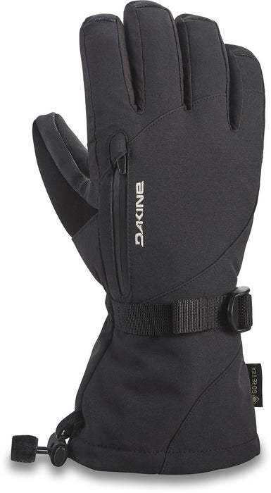 Dakine Sequoia GoreTex Snowboard Gloves Women's Extra Small XS Black w/Liner