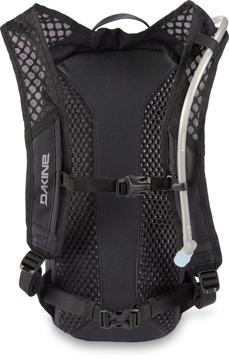 Dakine 6L Shuttle Bike Backpack with 2L Hydration Reservoir Black New