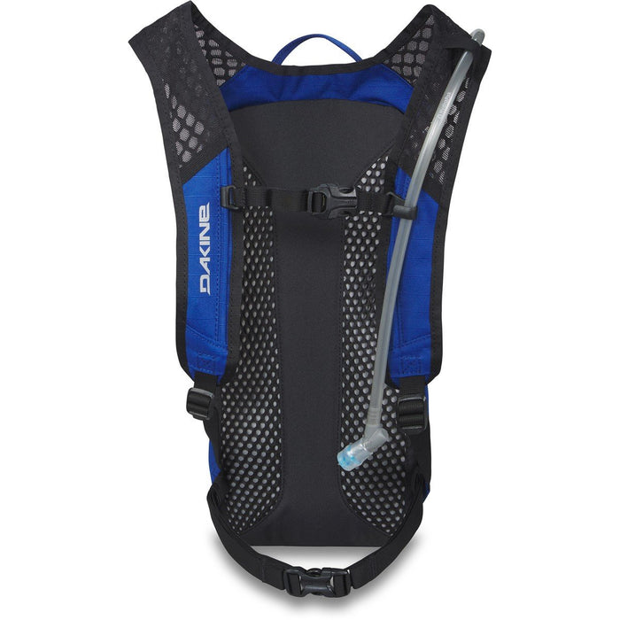 Dakine 6L Shuttle Bike Men's Backpack with 2L Hydration Reservoir Deep Blue New