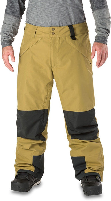 Dakine Men's Smyth Pure 2L GORE-TEX® Snowboard Pants Large Fennel / Black New