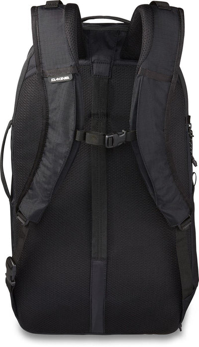 Dakine Split Adventure LT 28L Travel Laptop Backpack Black Ripstop New