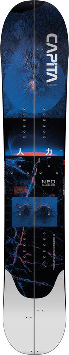 Capita Neo Slasher Splitboard Mens Snowboard 158 cm Tapered Split board New 2023