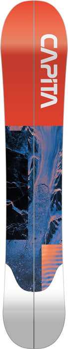 Capita Neo Slasher Splitboard Mens Snowboard 158 cm Tapered Split board New 2023