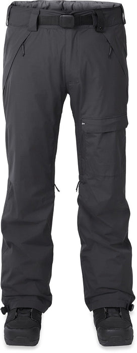 Dakine Stoneham Shell Snowboard Pants, Men's Large, Black New