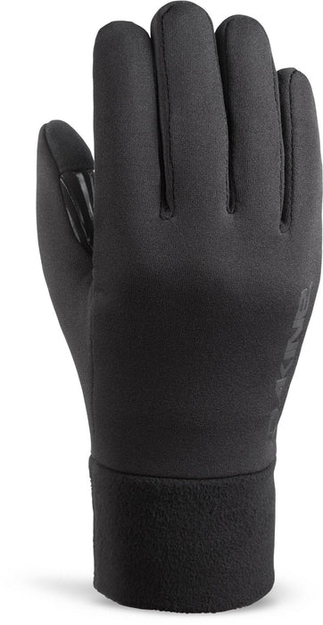 Dakine Men's Snowboard Storm Liner Gloves XL Extra Large Black New