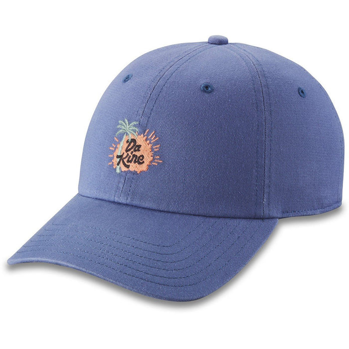 Dakine Sunshine Ballcap Women's Snapback Baseball Hat Vintage Blue New