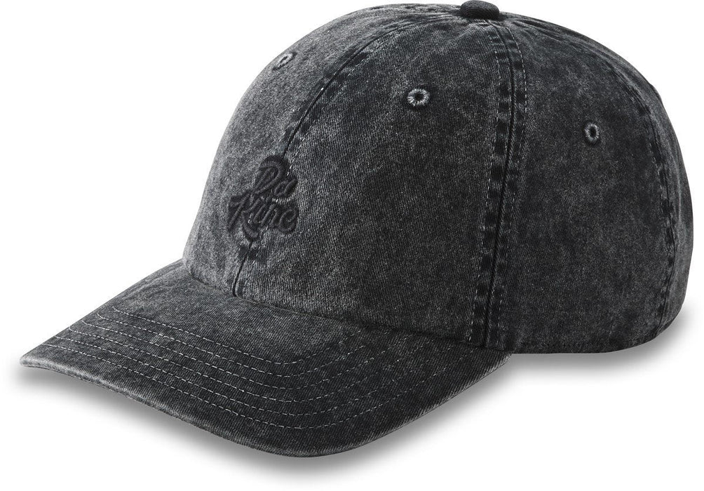 Dakine Sunshine Ballcap Women's Snapback Baseball Hat Washed Black New